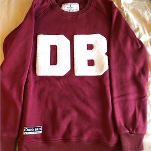 Dutch Bros crew neck